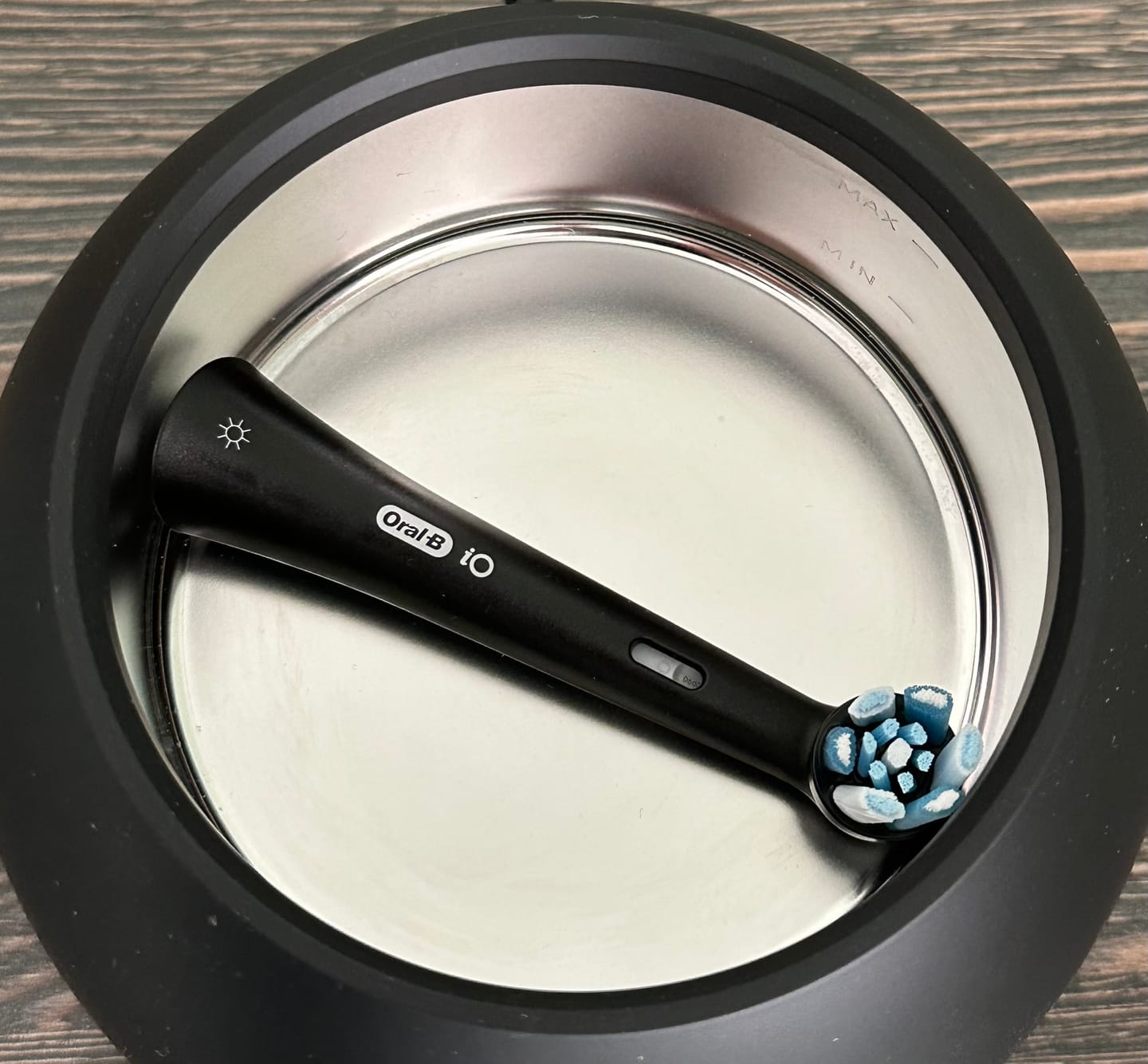 Customer photo review of Dental Pod Pro
