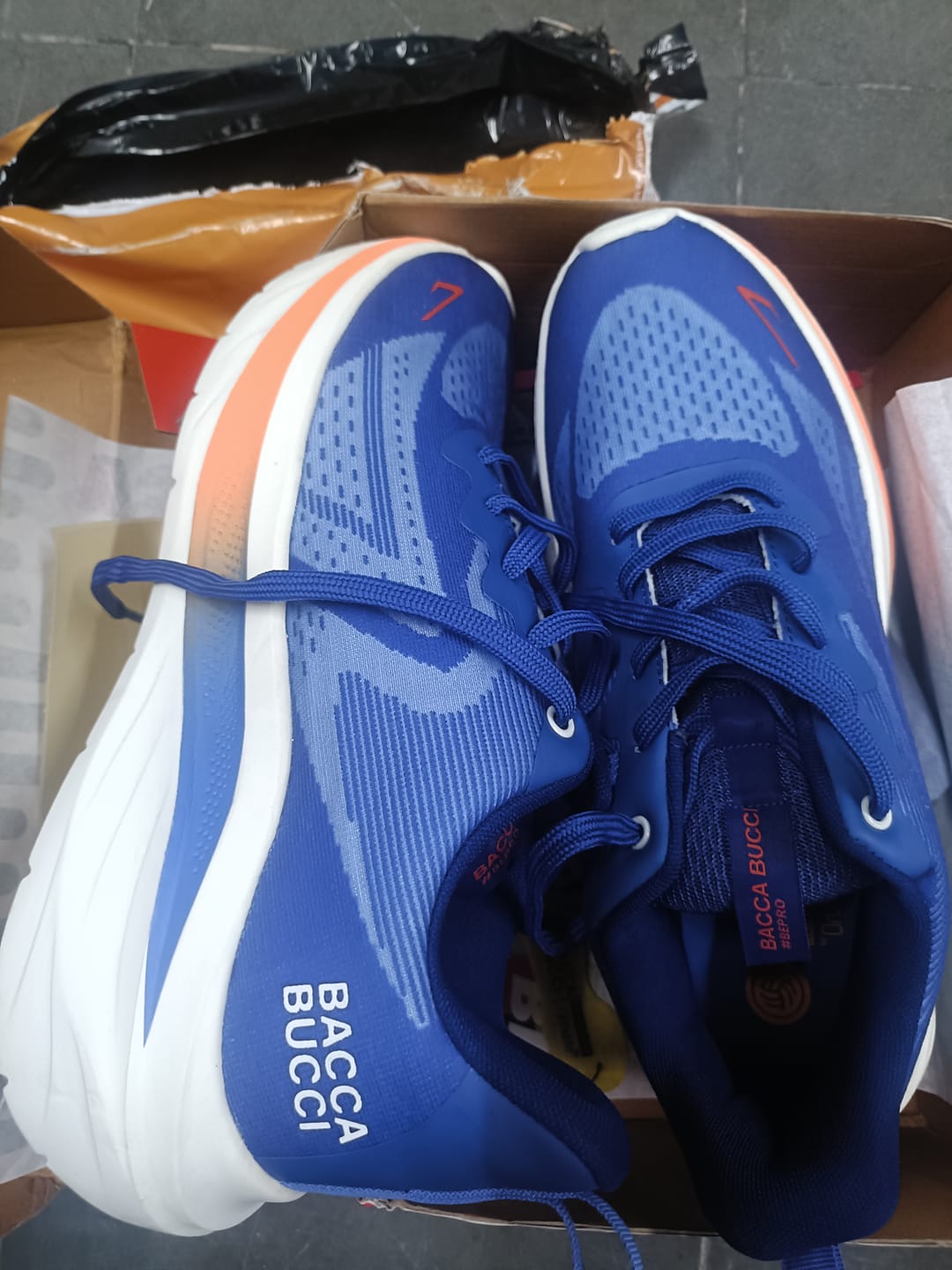 Customer photo review of SPEED PRO