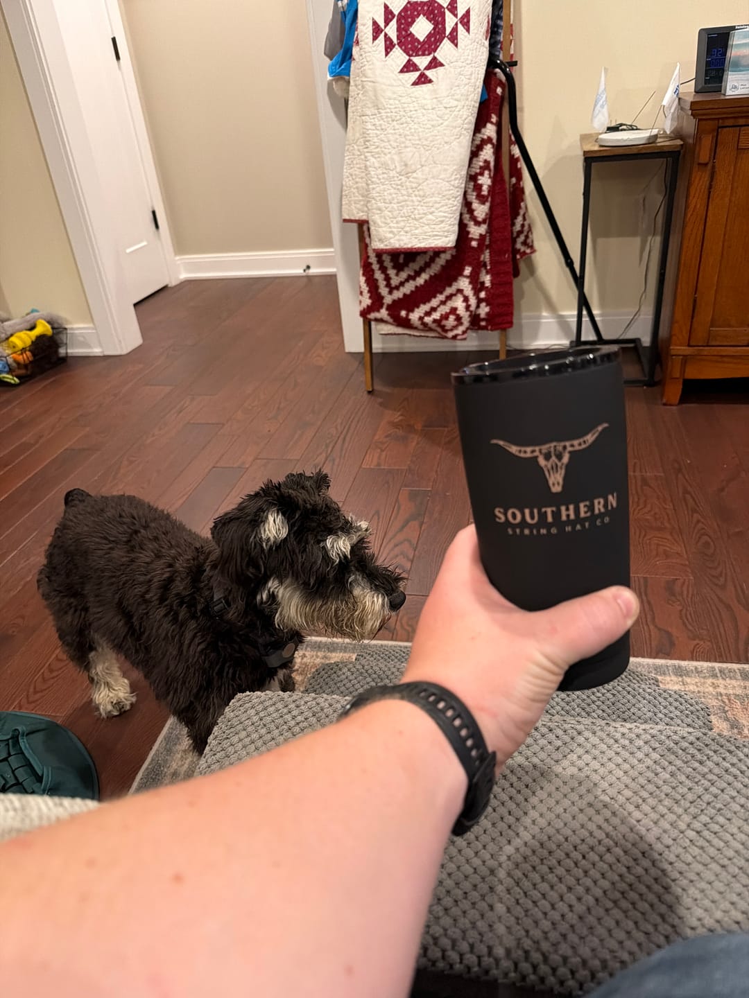 Customer photo review of The Guzzler