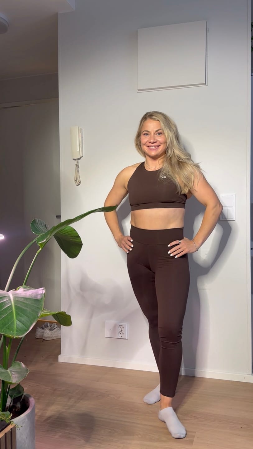 Customer photo review of Saturnus Tights