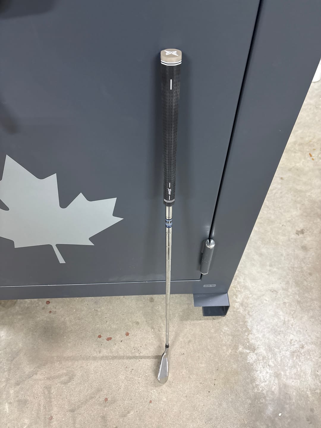 Customer photo review of OverSize - XCONTROL Half Set (7 grips)