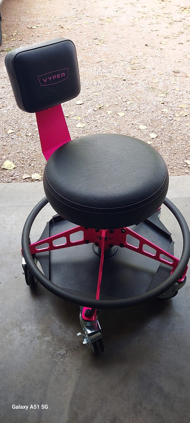 Customer photo review of ROBUST STEEL MAX (EZ-LIFT)