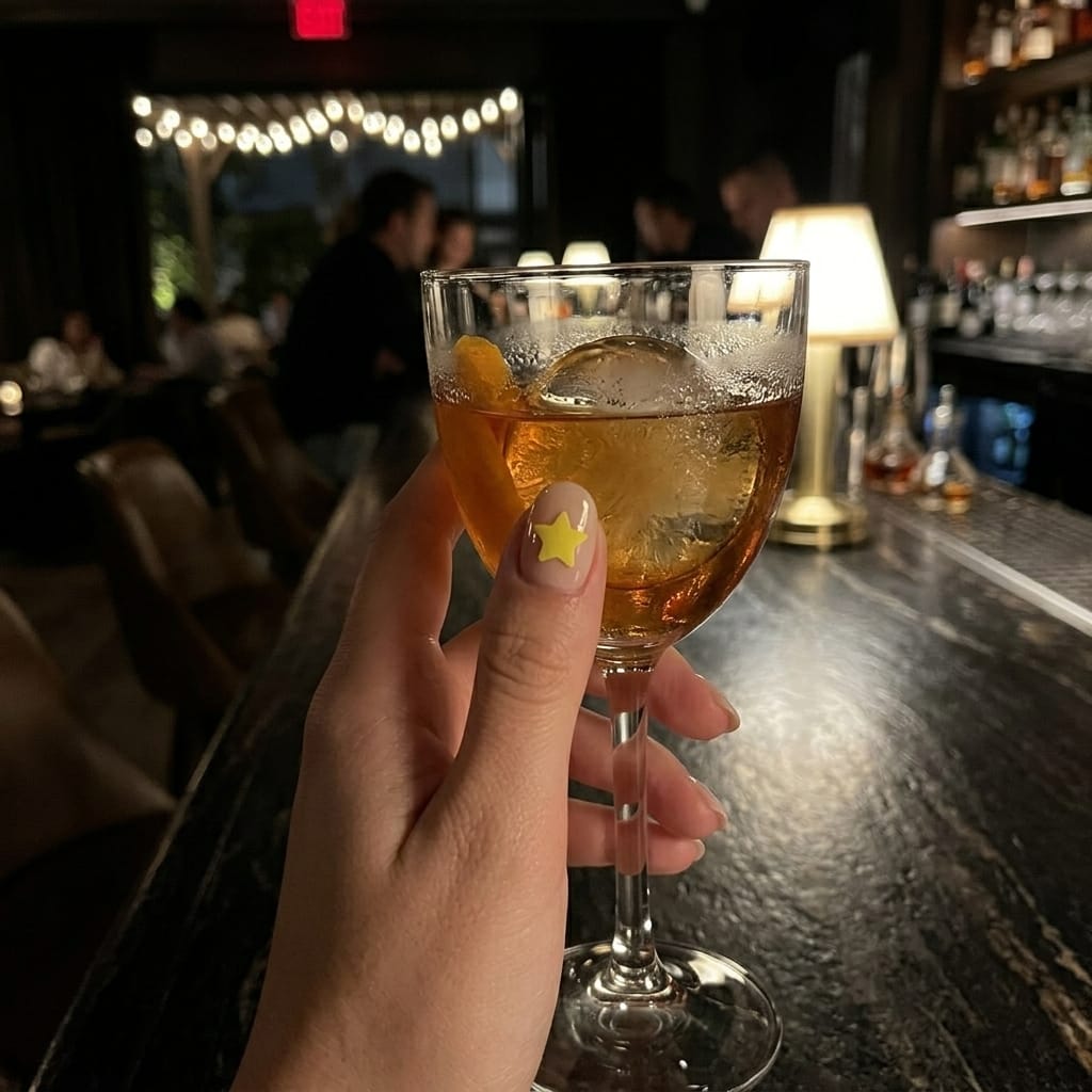 Customer photo review of Siptrol™ | Pegatinas de detección de sustancias en bebidas
