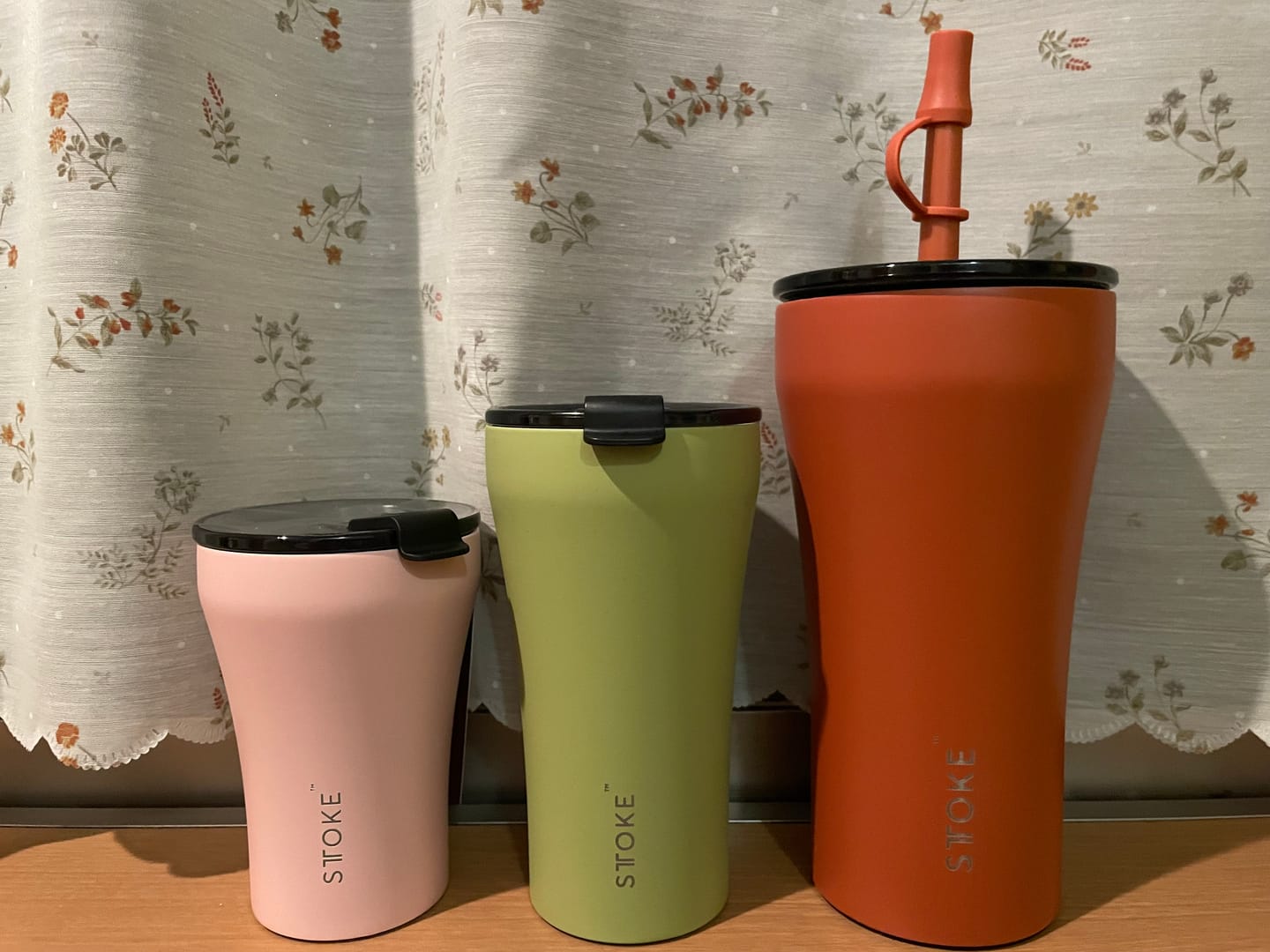 Customer photo review of STTOKE専用ポーチ