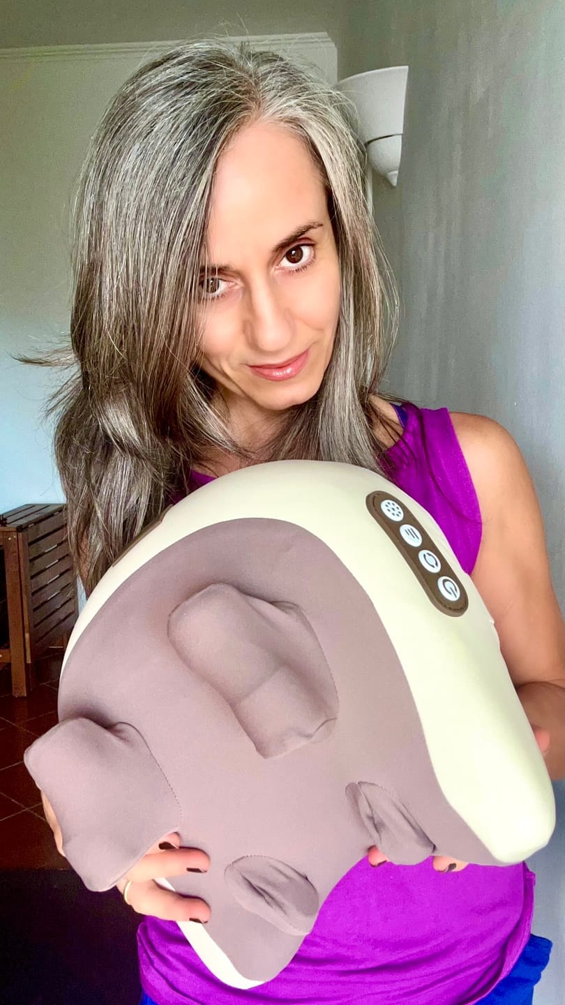 Customer photo review of Luno Knead™
