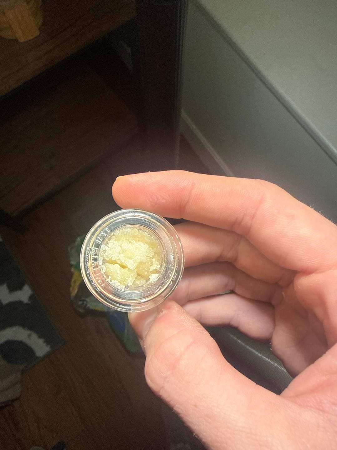 Customer photo review of THCa Sugar Diamonds