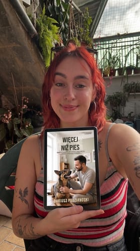 Customer photo review of Więcej niż pies
