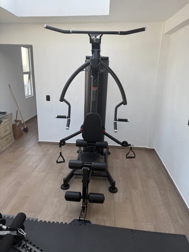Customer photo review of IRONSIDE IPS 2.0 PRO Multi-Station Machine