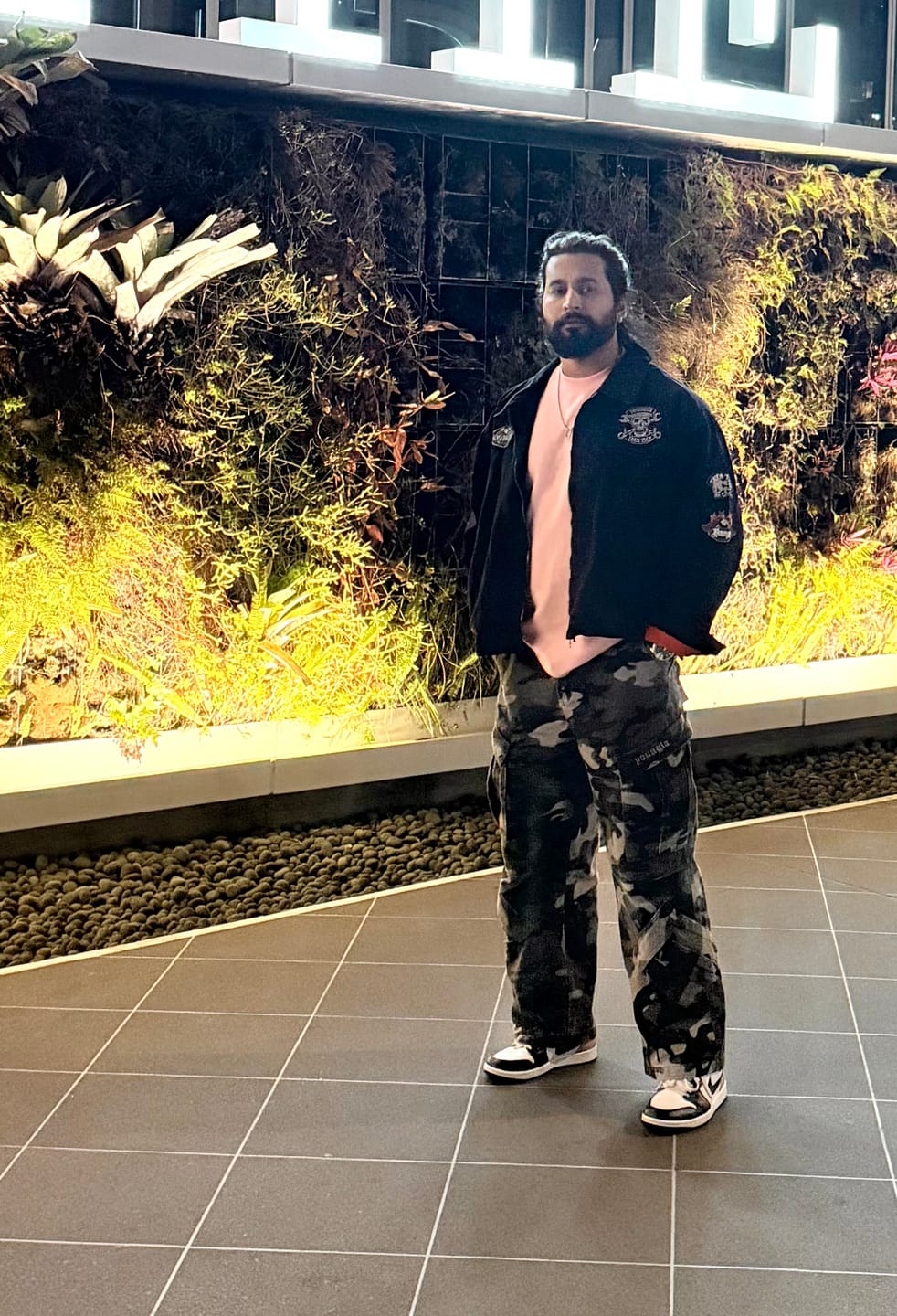 Customer photo review of 6048 - Battalion Cargo Pants