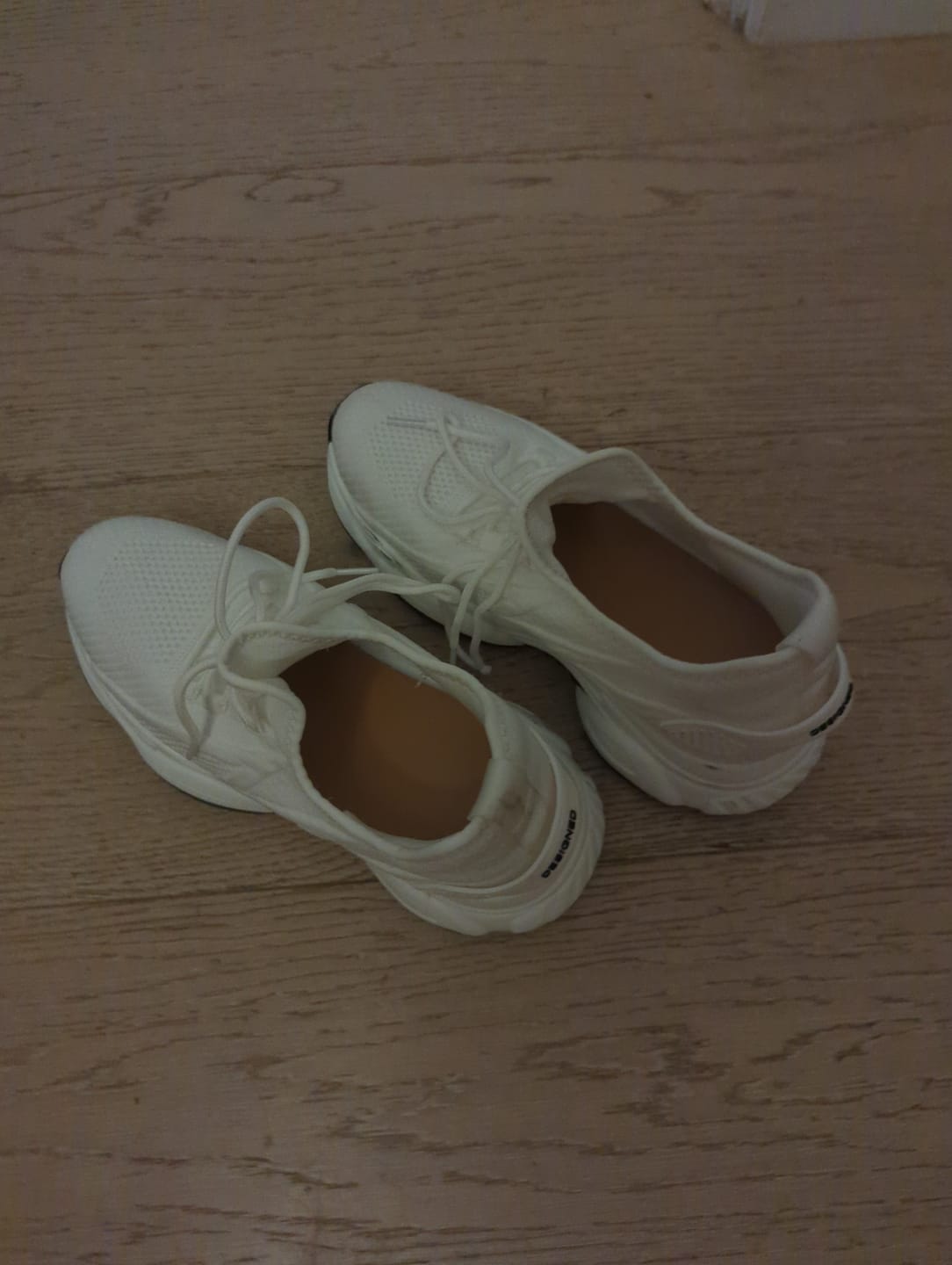 Customer photo review of Ella | Boost your height (+2.4” +3.1” +3.9”)