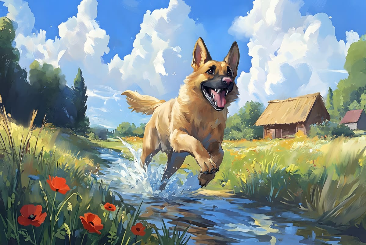 Customer photo review of Fantasy Portrait from Photo