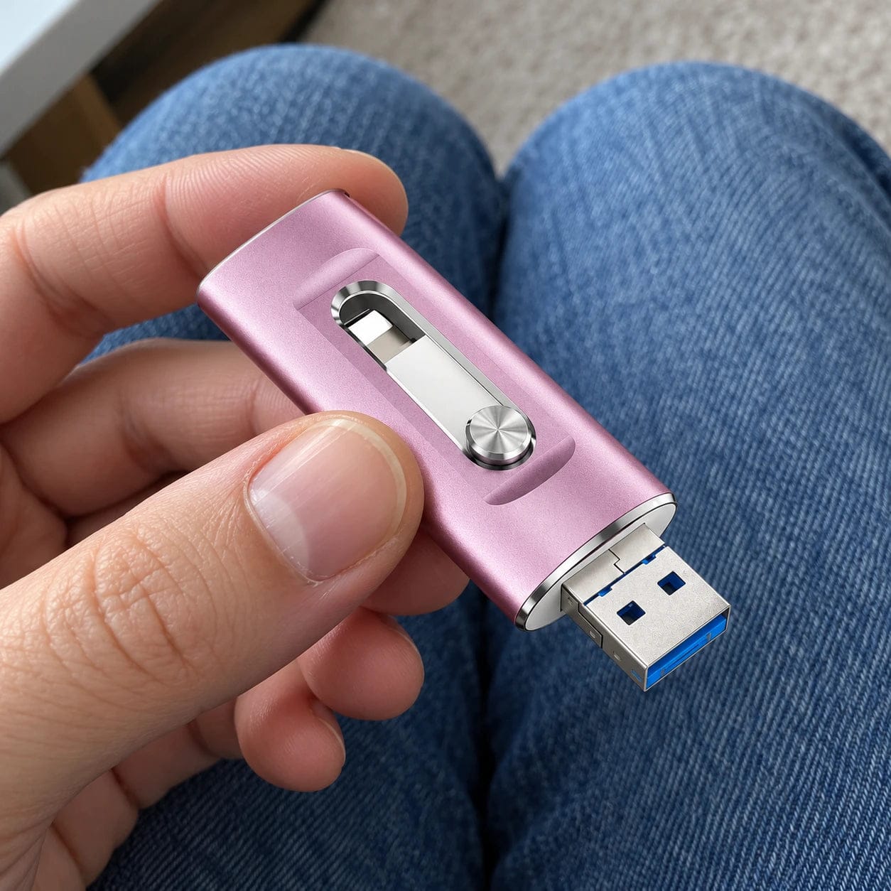 Customer photo review of Beyerswerk Fotostick