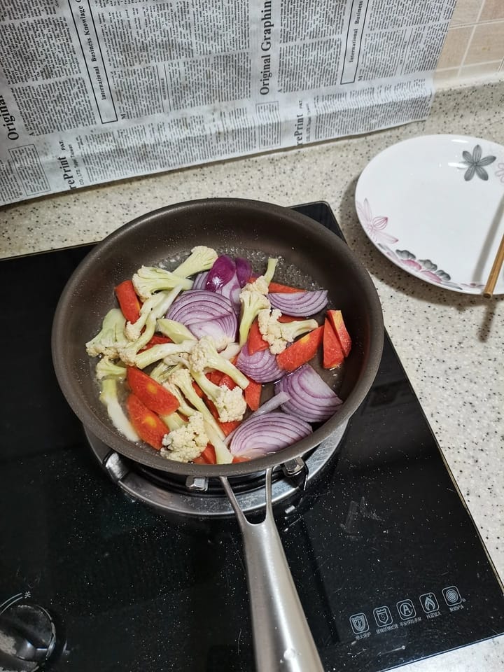 Customer photo review of Pure Pan — Titanium Non-Stick Frying Pan