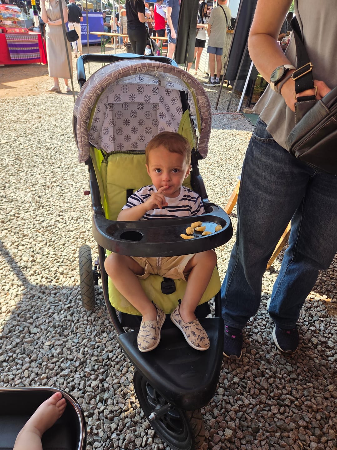 Customer photo review of Colour Pre-School Pack - Designer themes