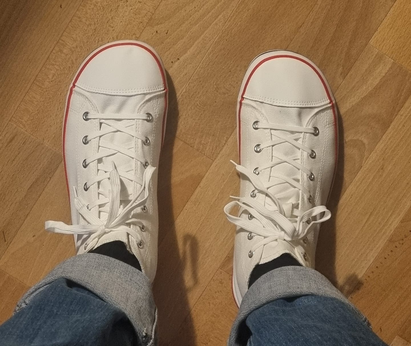 Customer photo review of Roam I - Barfußschuhe