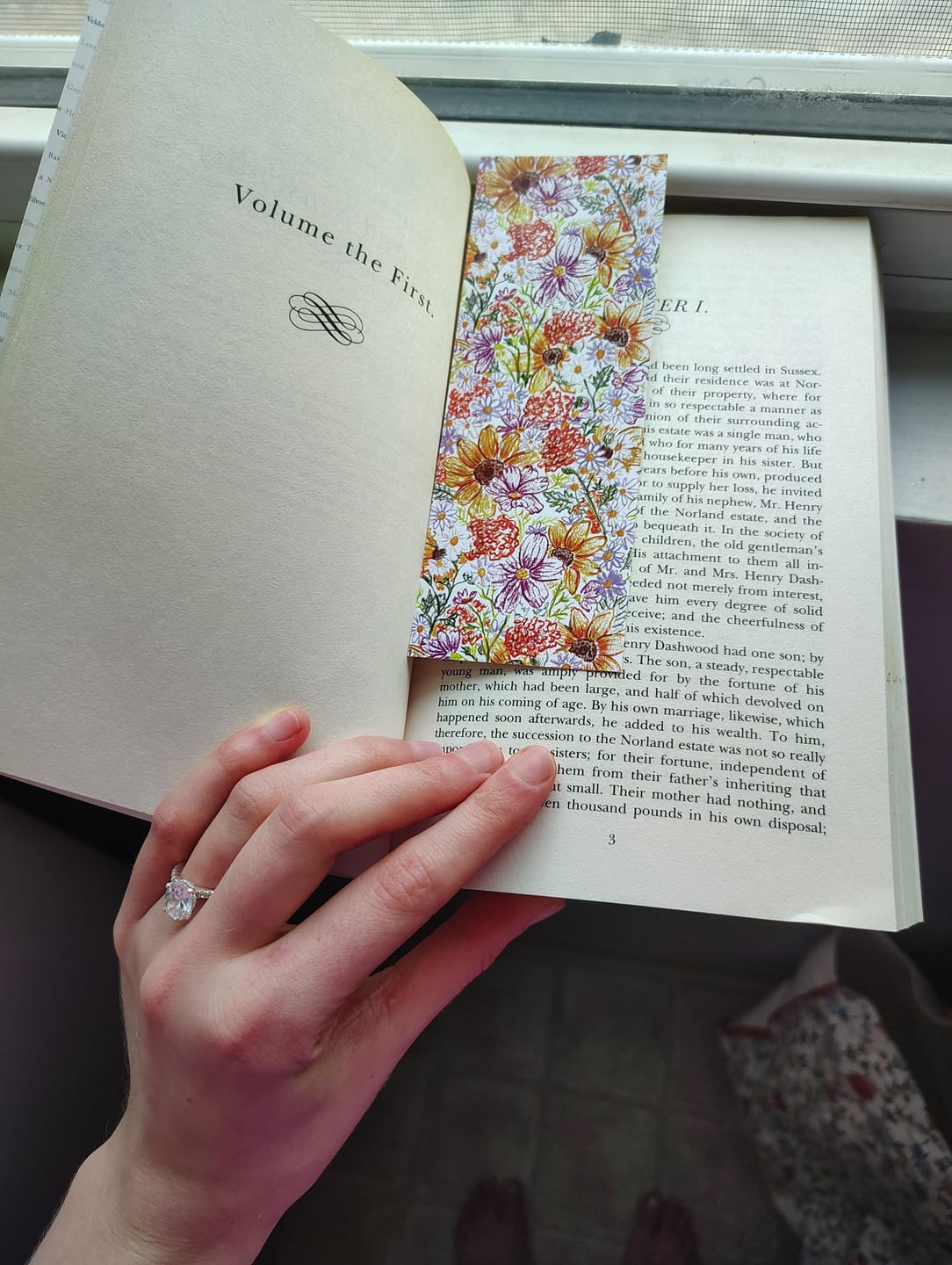 Customer photo review of The Marigold Post