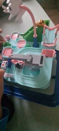 Customer photo review of Montessori Adventure™- Educational Circuit