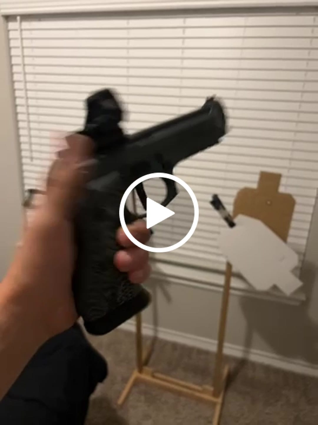 Customer video review of Single Action Only 92 XXX Trigger