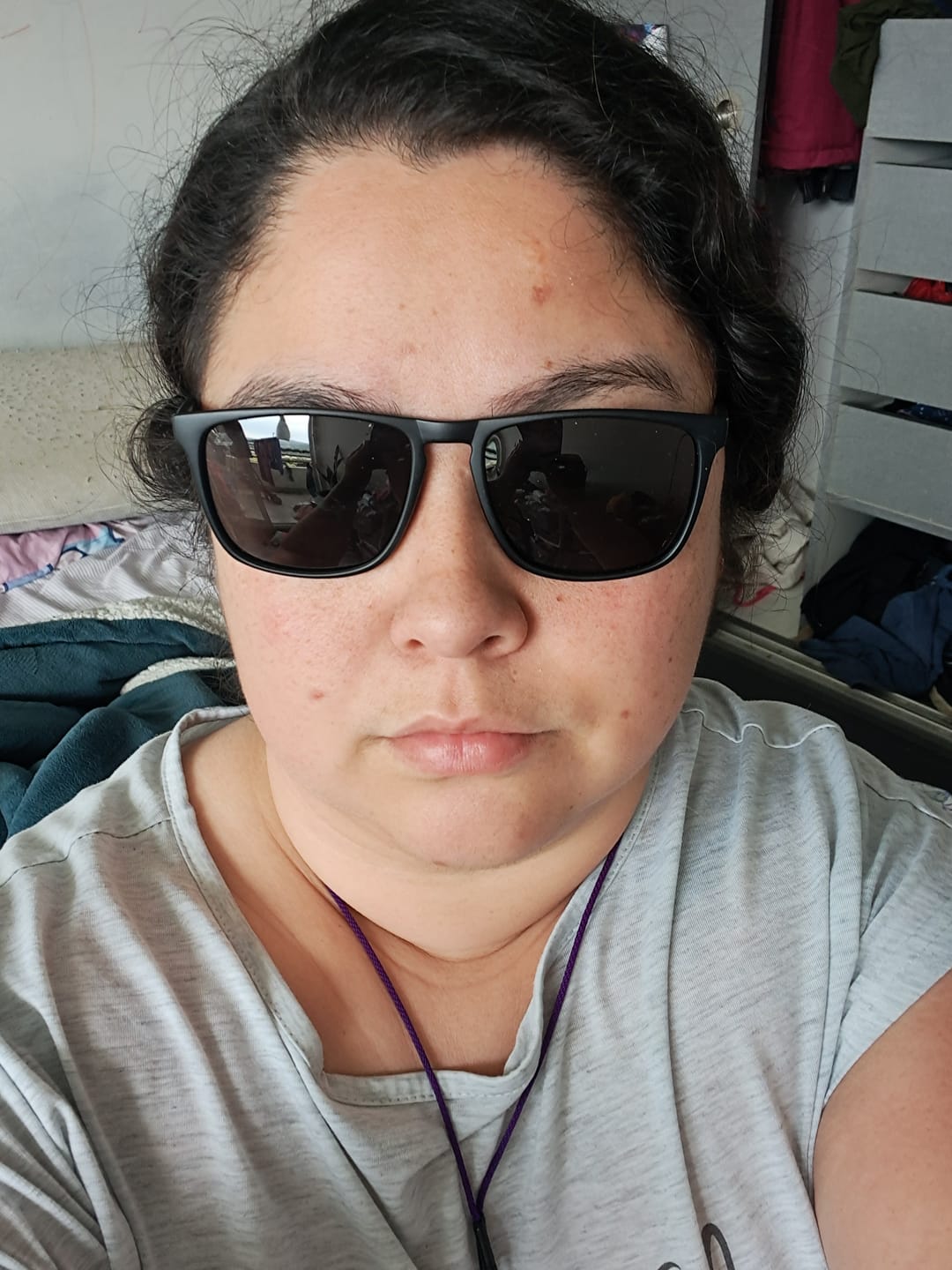 Customer photo review of Wayne Shadow