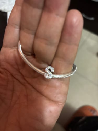 Customer photo review of Letras del Alfabeto