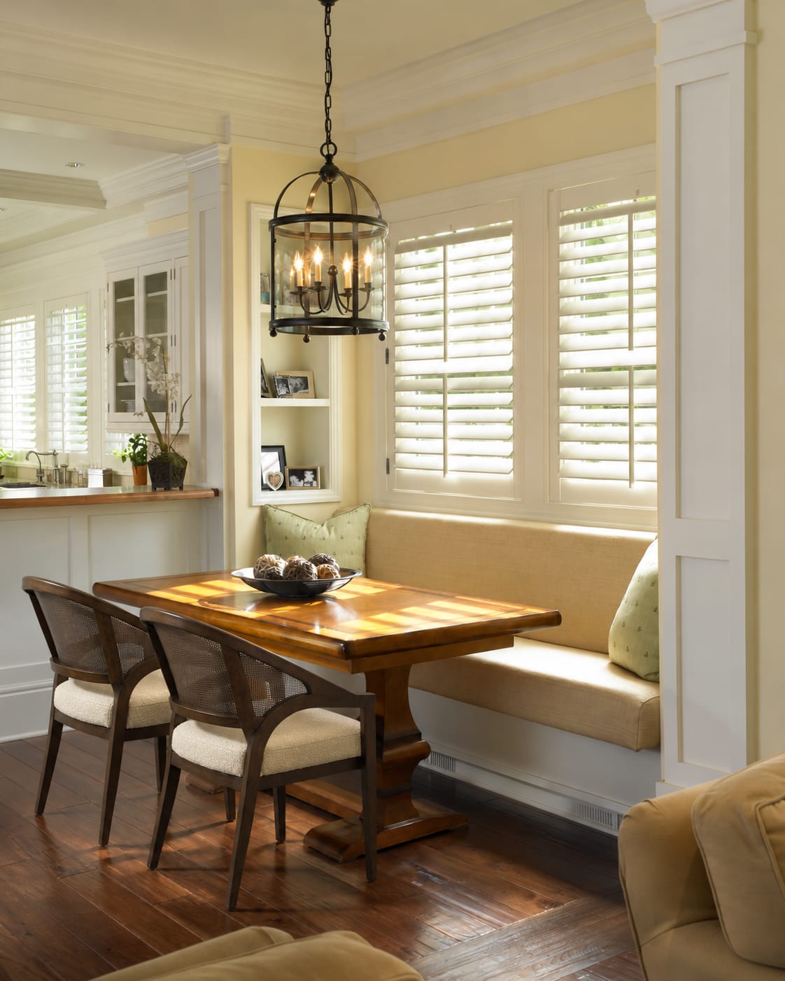 Customer photo review of Aymen Dining Arm Chair