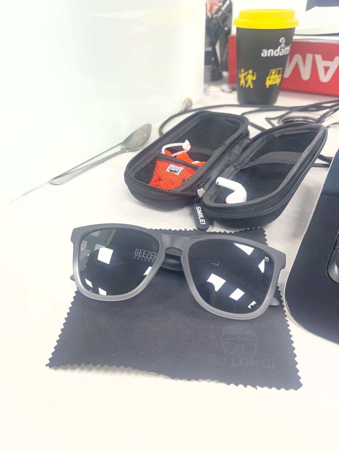 Customer photo review of GEEZER STONE