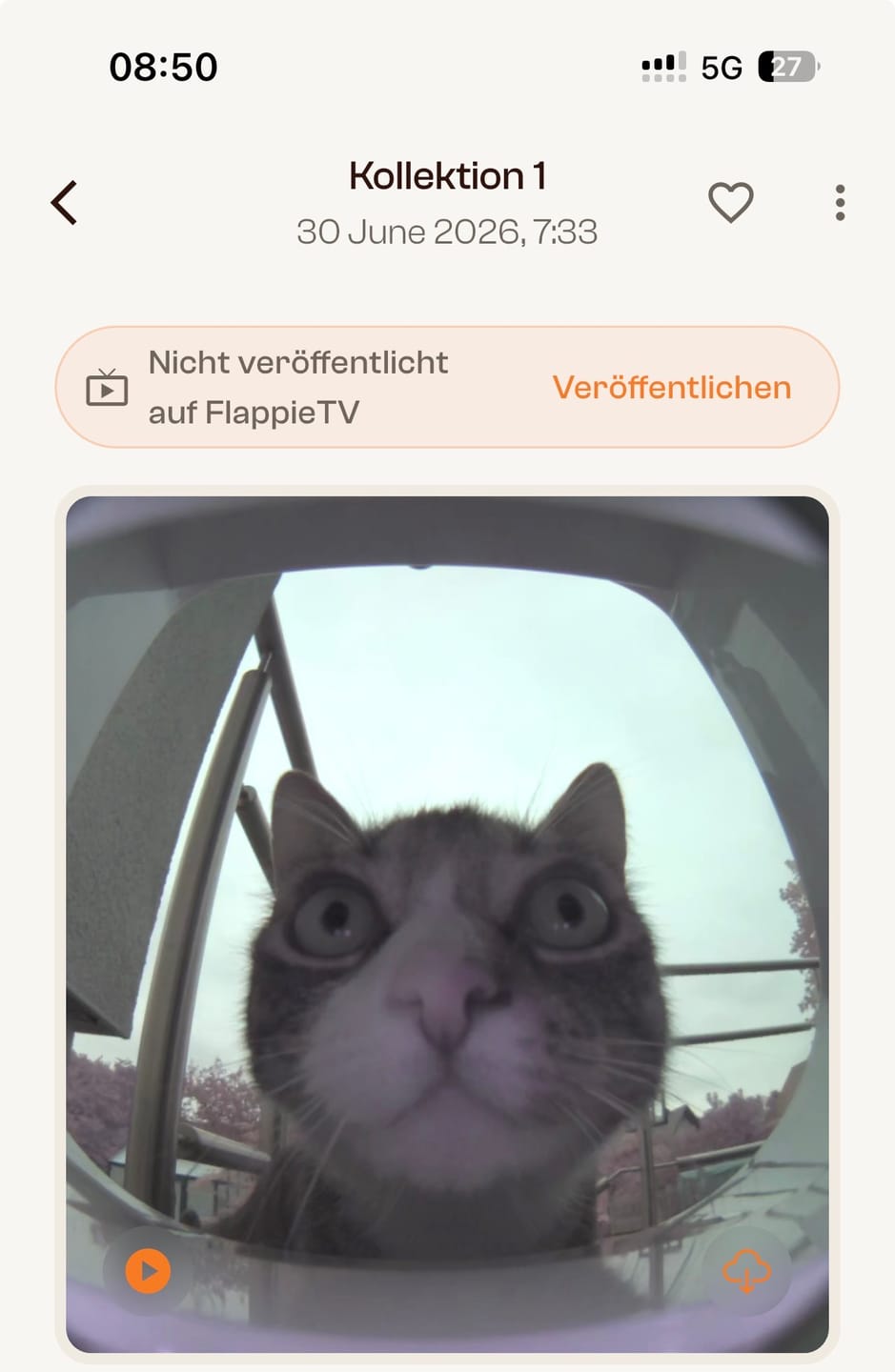 Customer photo review of Flappie®