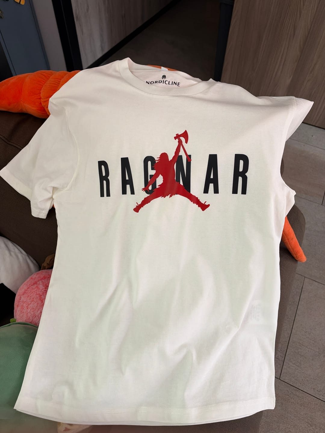 Customer photo review of RAGNAR Premium Shirt