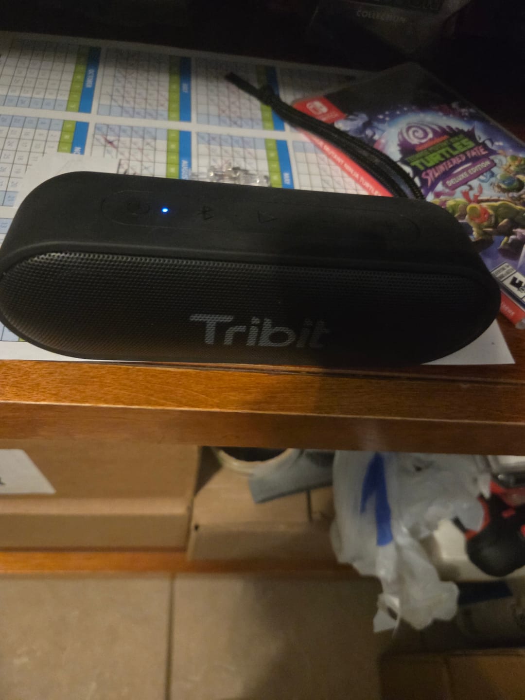 Customer photo review of TRIBIT XSound Go Bluetooth Speaker