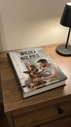 Customer photo review of Więcej niż pies