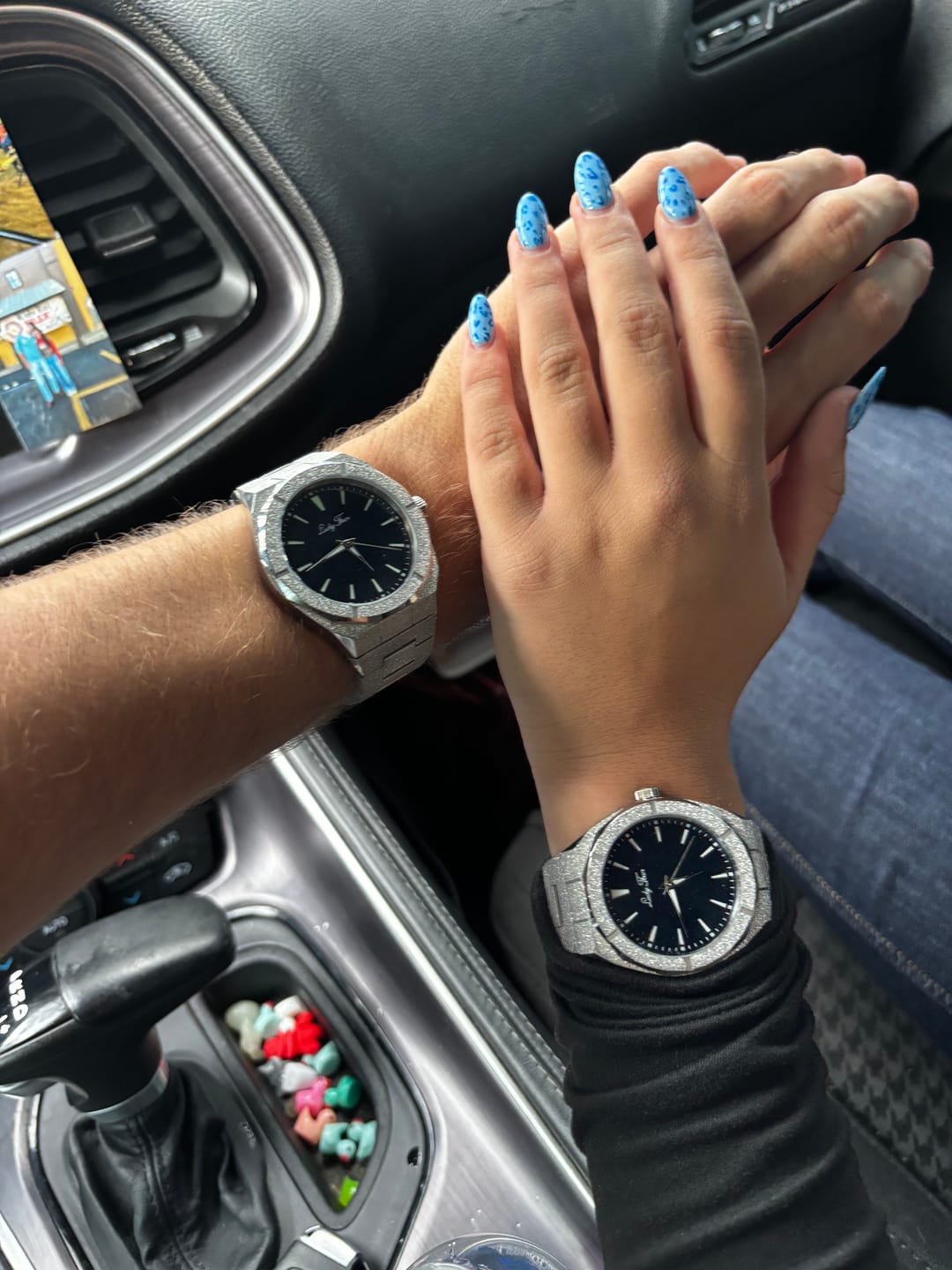 Customer photo review of Lucky Fours® Stardust
