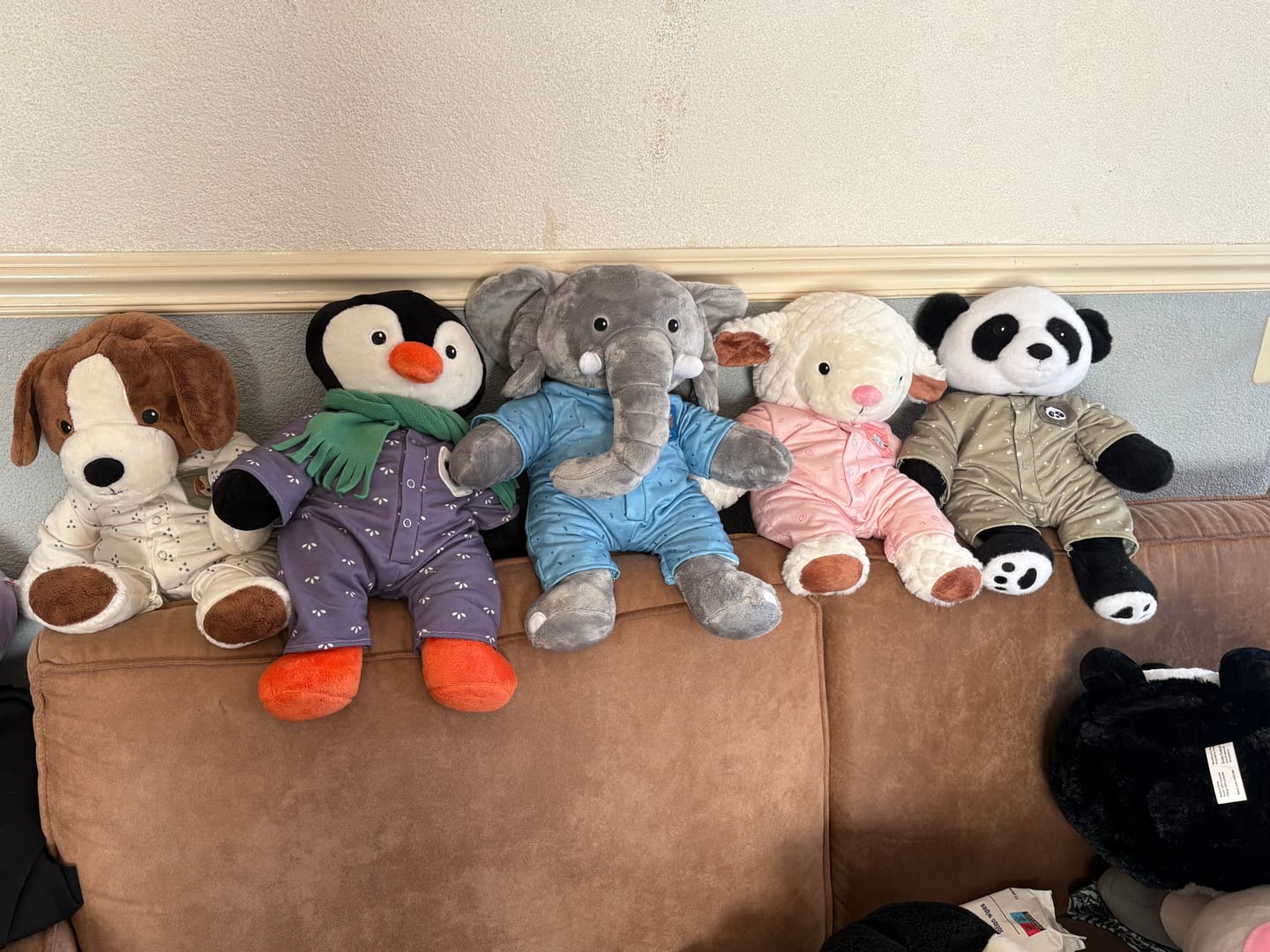 Customer photo review of Olifant Kleding Origineel Lotgenootje