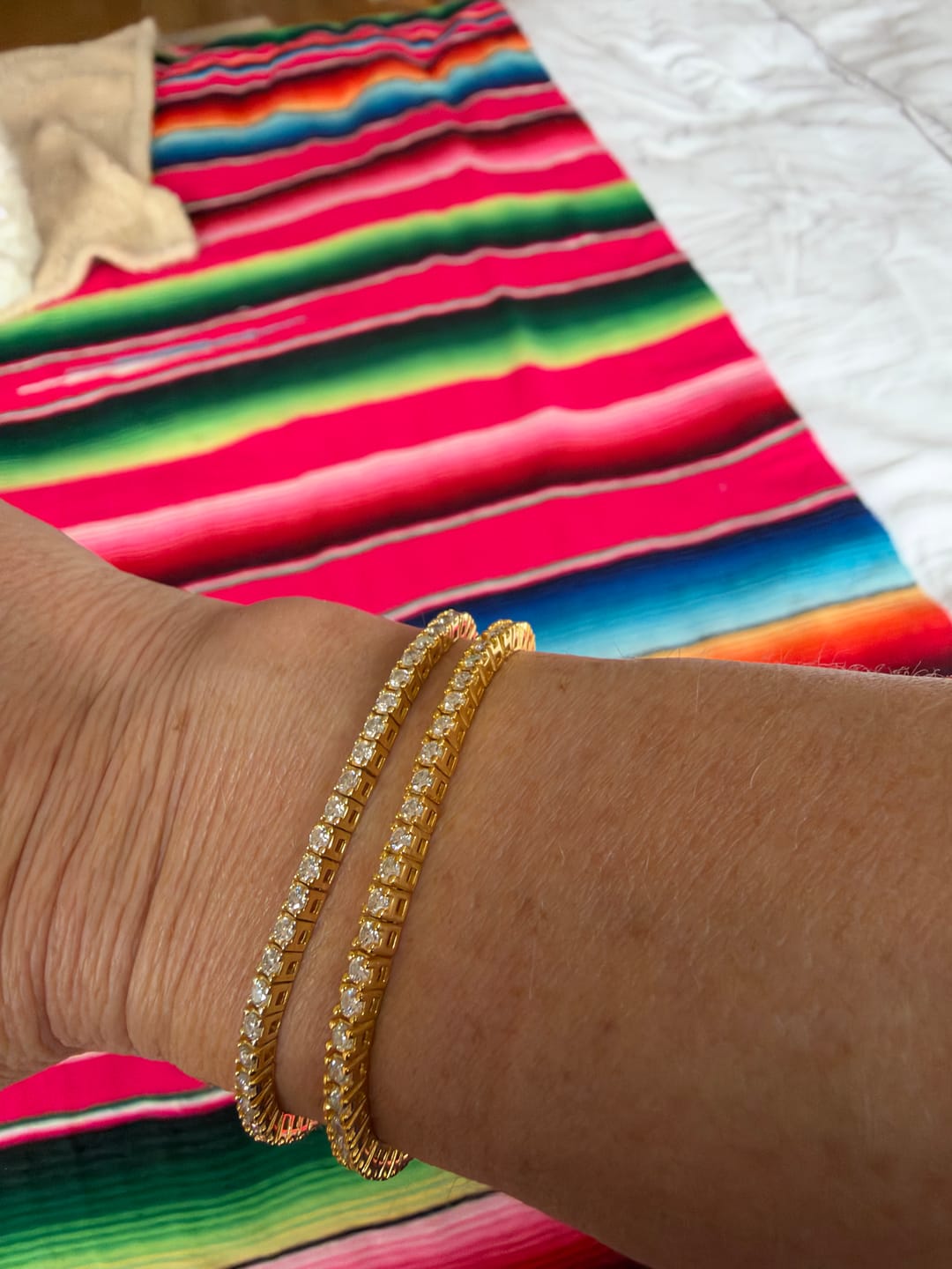 Customer photo review of Lifetime Warranty