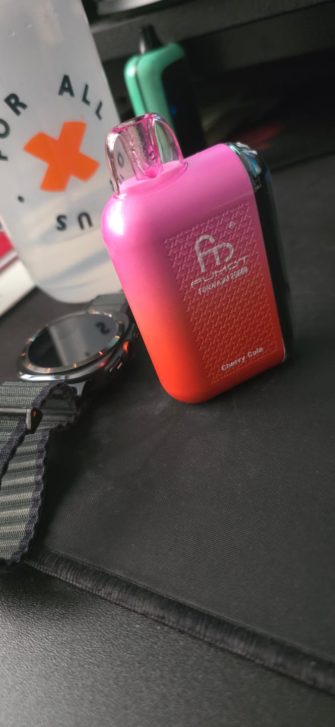 Customer photo review of Cherry Cola