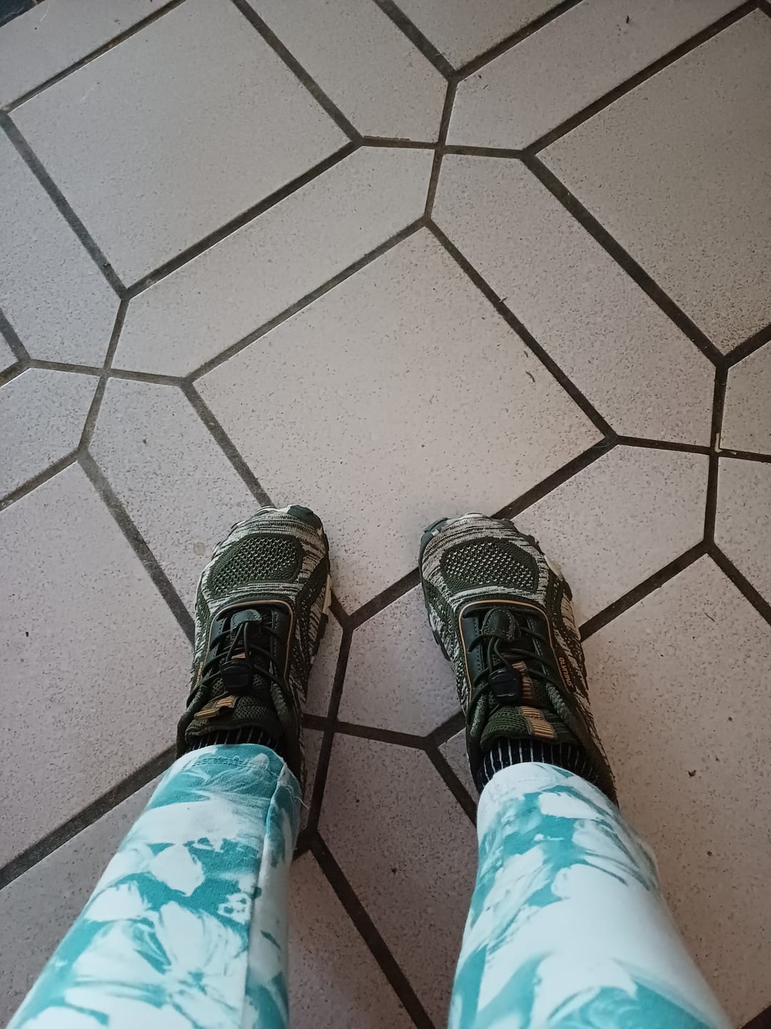 Customer photo review of Active II Pro - Barefoot Chaussures