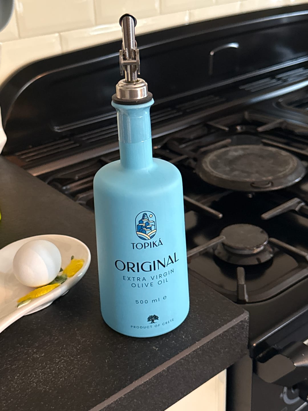 Customer photo review of Original Starter Kit