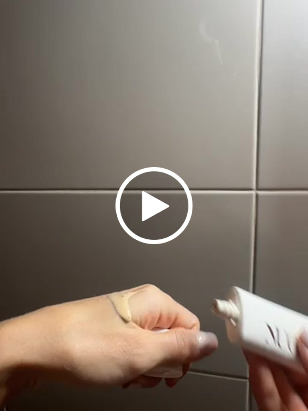 Customer video review of BB Cream SPF30
