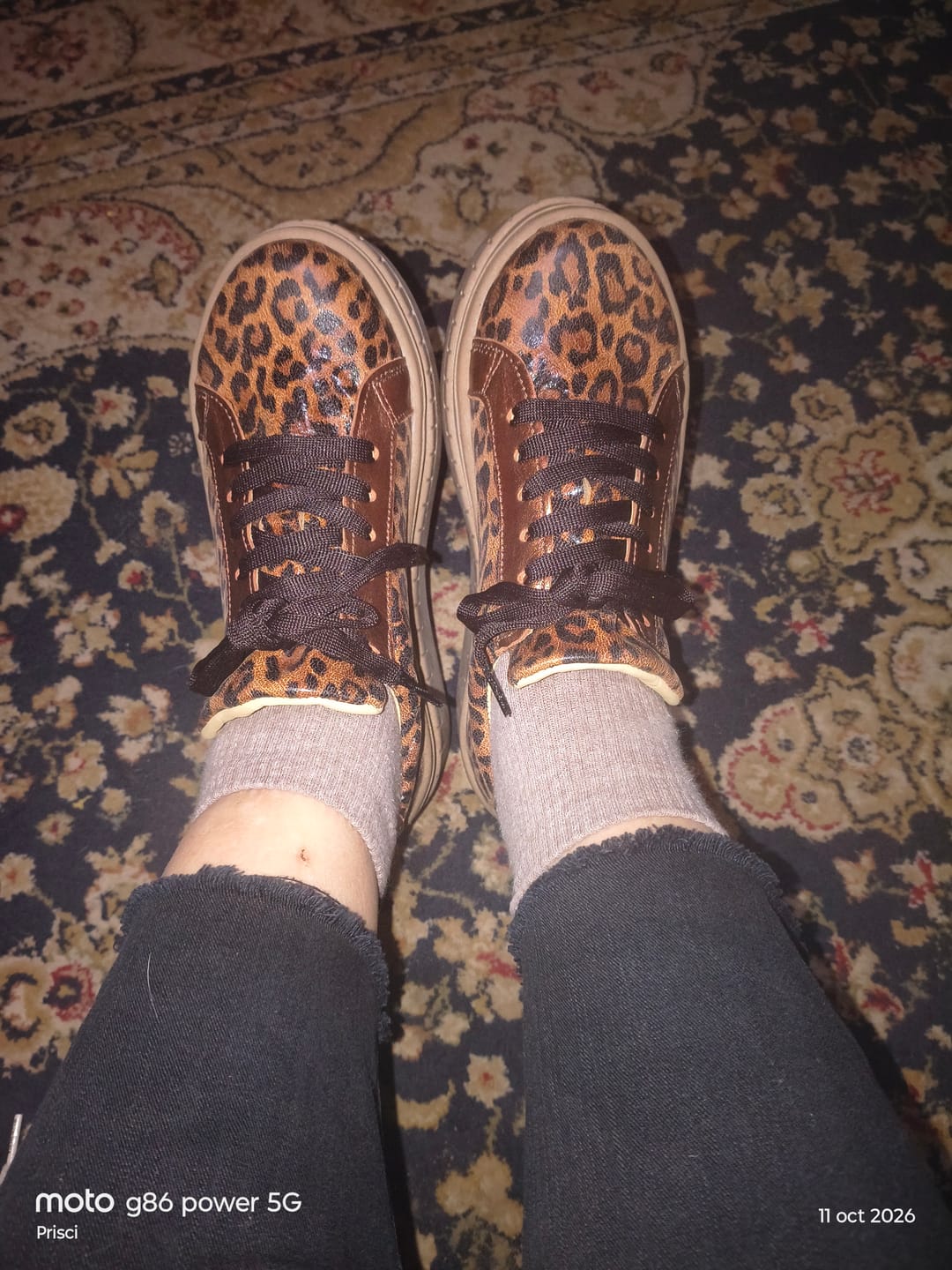 Customer photo review of Valkiria leo castaño