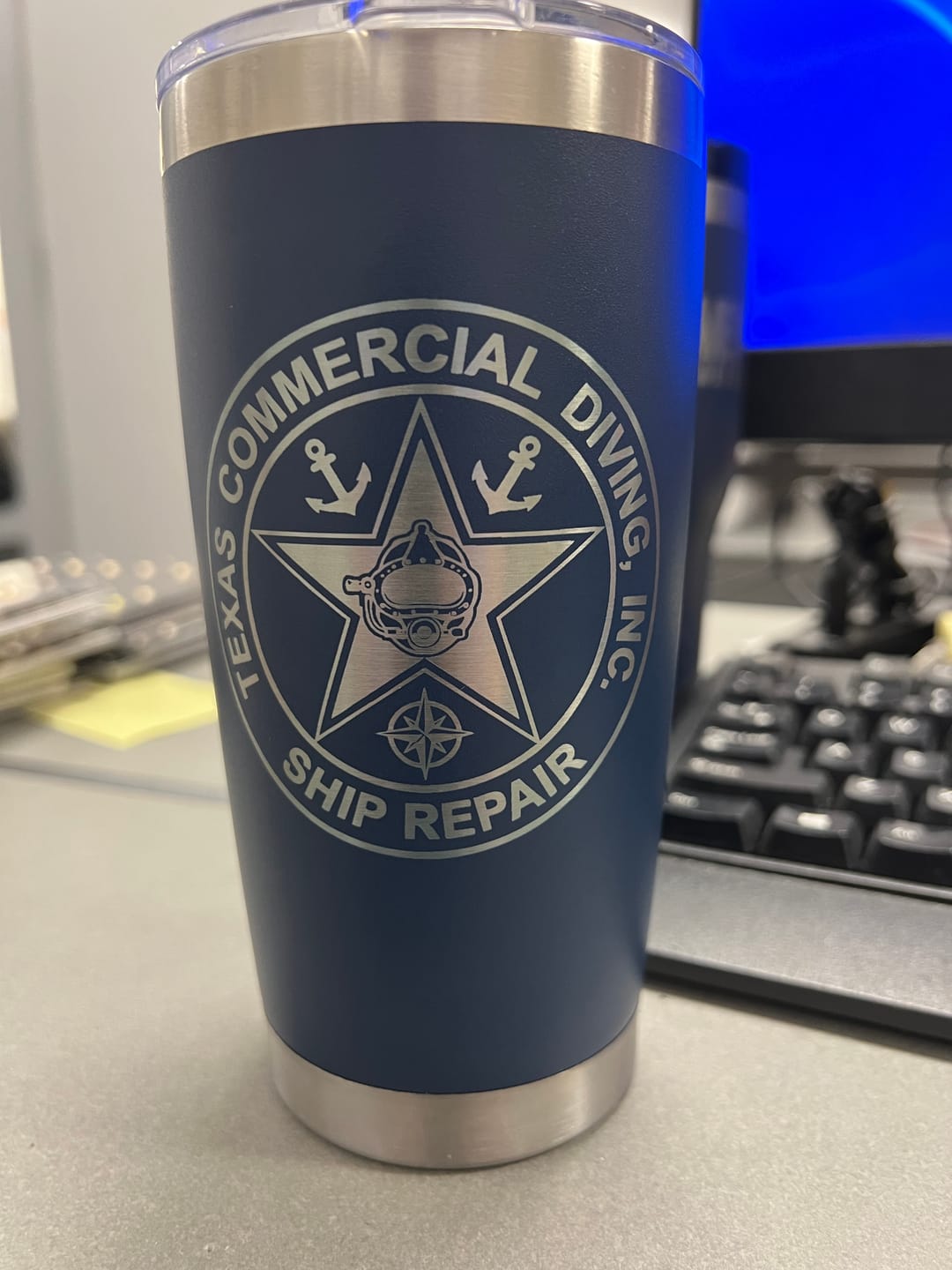 Customer photo review of Limited time 2 tumbler Special