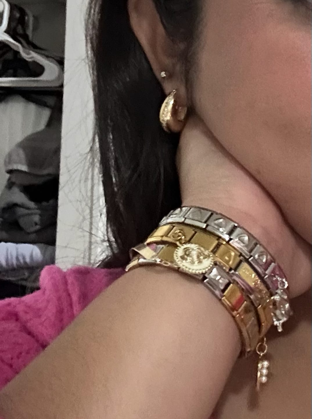 Customer photo review of Charm Angel