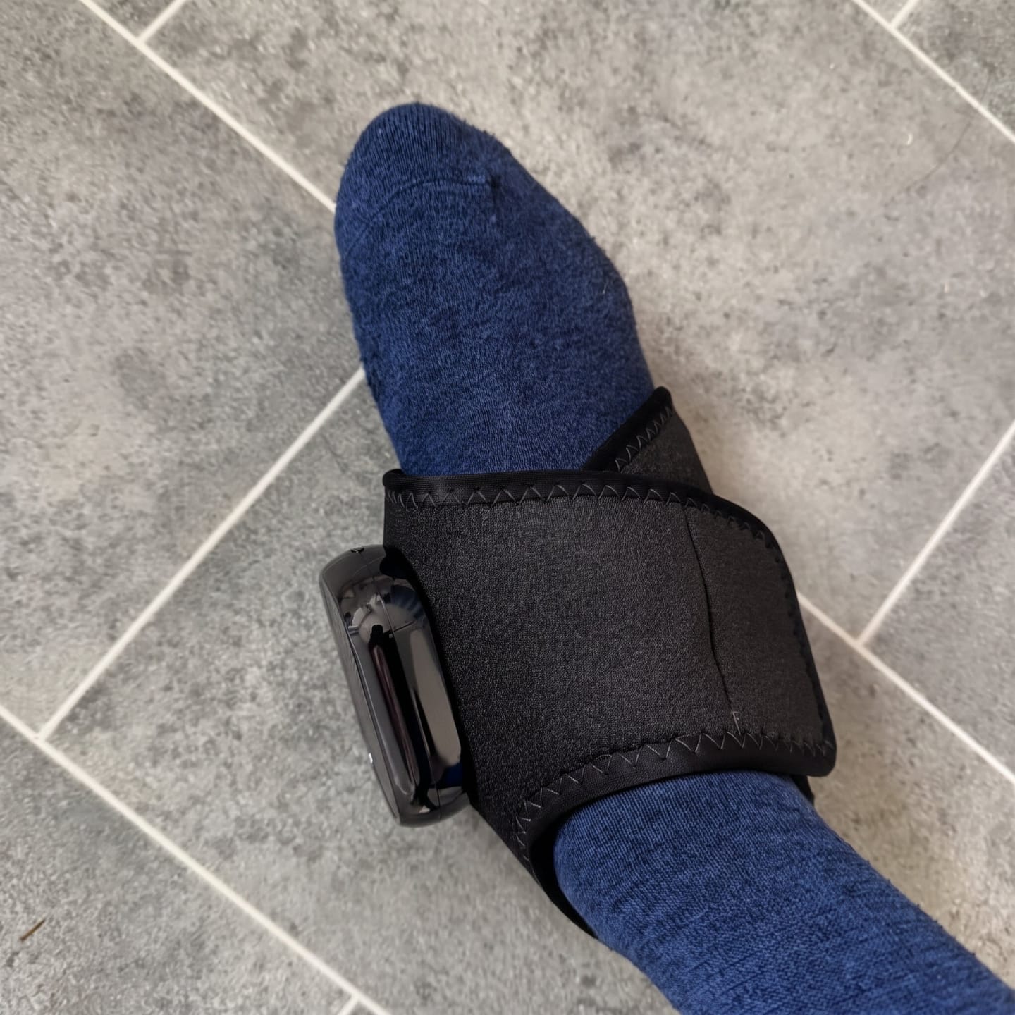 Customer photo review of MediVital™ Ayak Masaj Cihazı