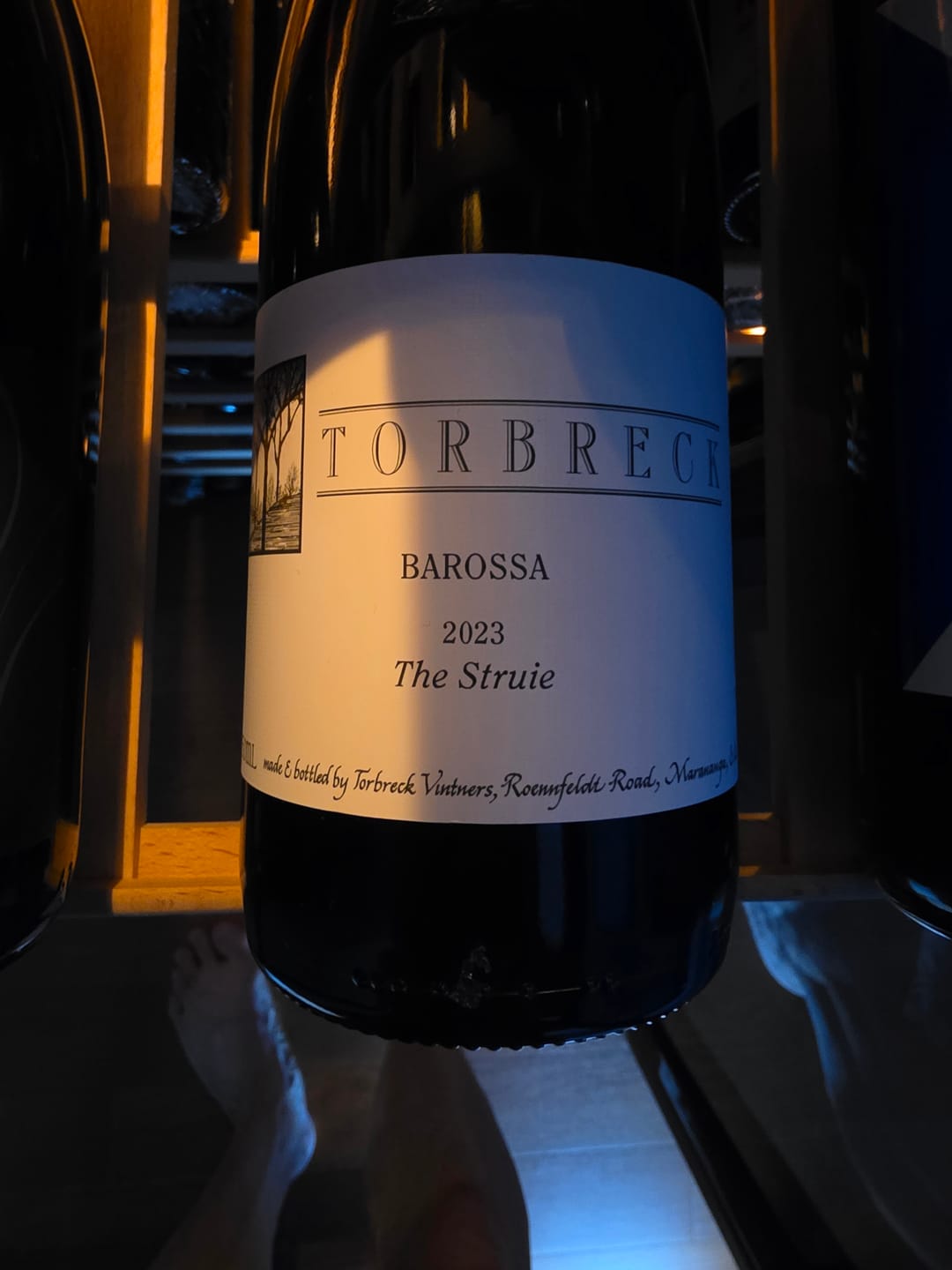 Customer photo review of Torbreck The Struie 2023