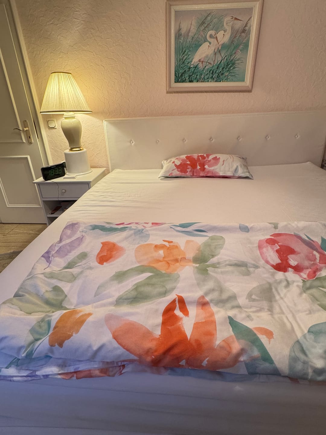 Customer photo review of Hybridschaum Wendematratze 24cm