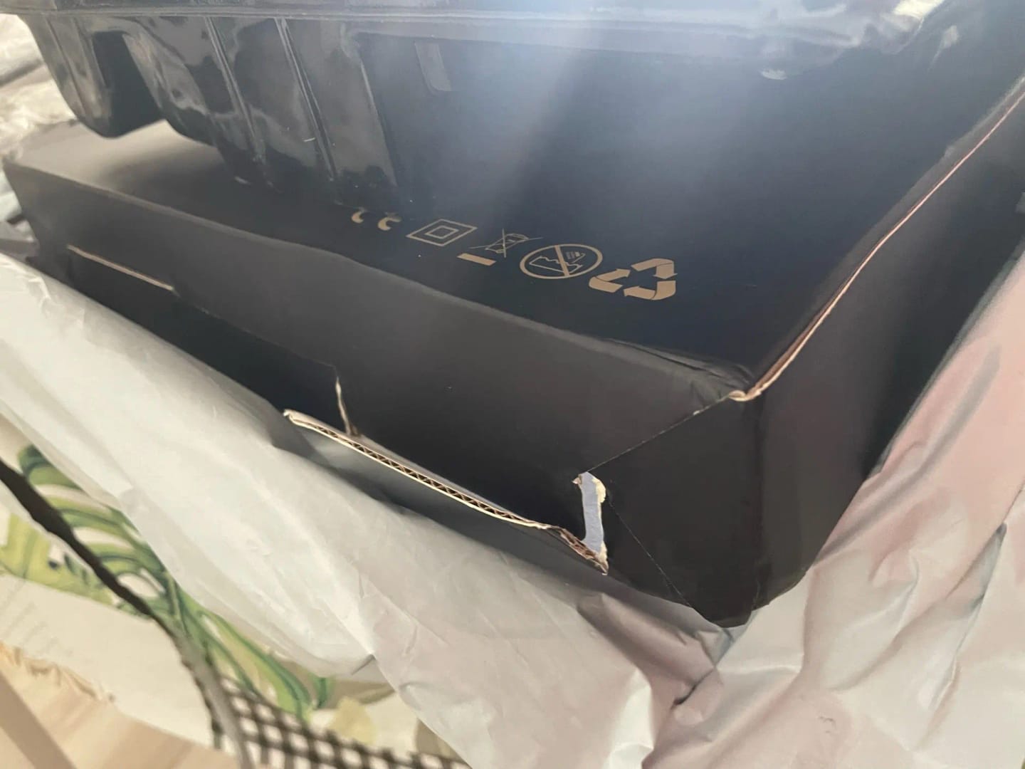 Customer photo review of AQUALYA HairPro™ 5-in-1 – One Gift, Five Styling Tools + Heat Protector