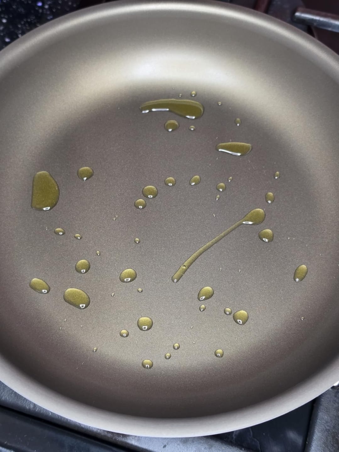 Customer photo review of Pure Pan — Titanium Non-Stick Frying Pan