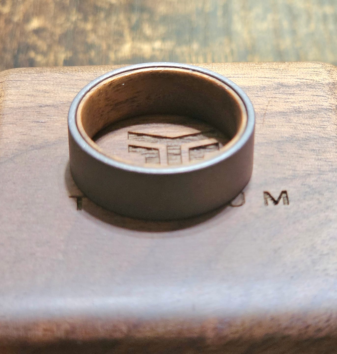 Customer photo review of WW2 Ring