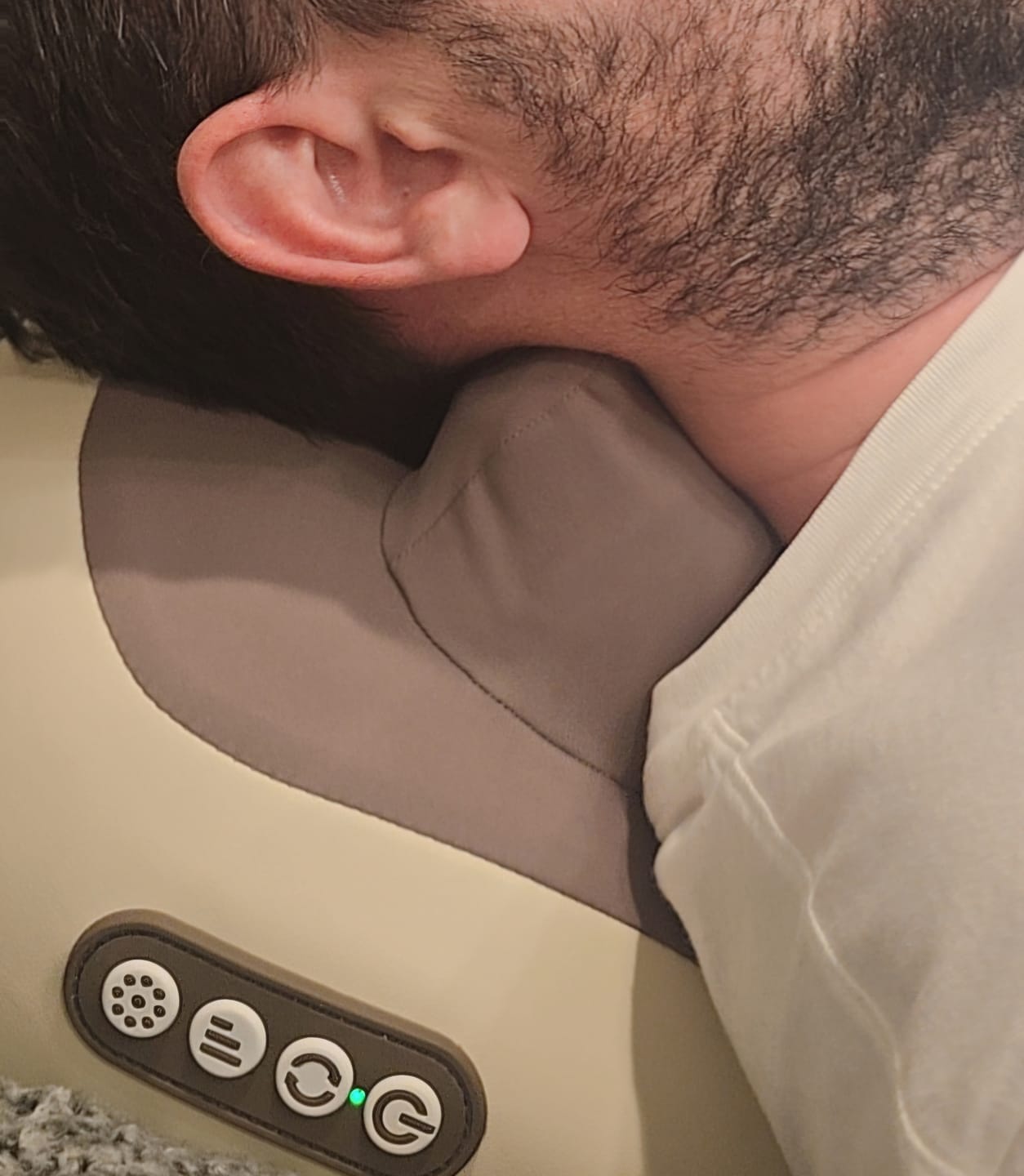Customer photo review of Luno Knead™