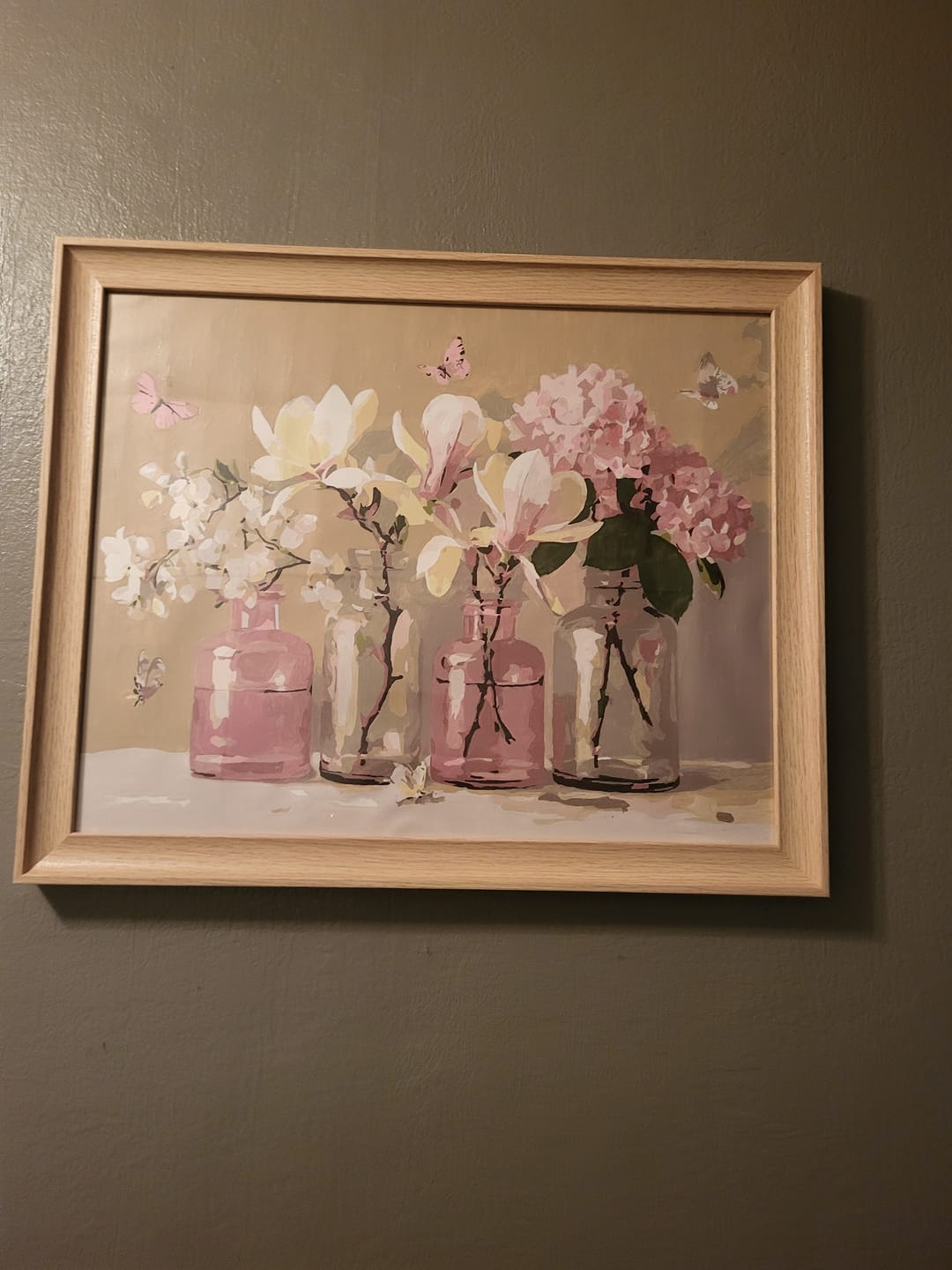 Customer photo review of Verrassingsfoto I Schilderen op Nummer
