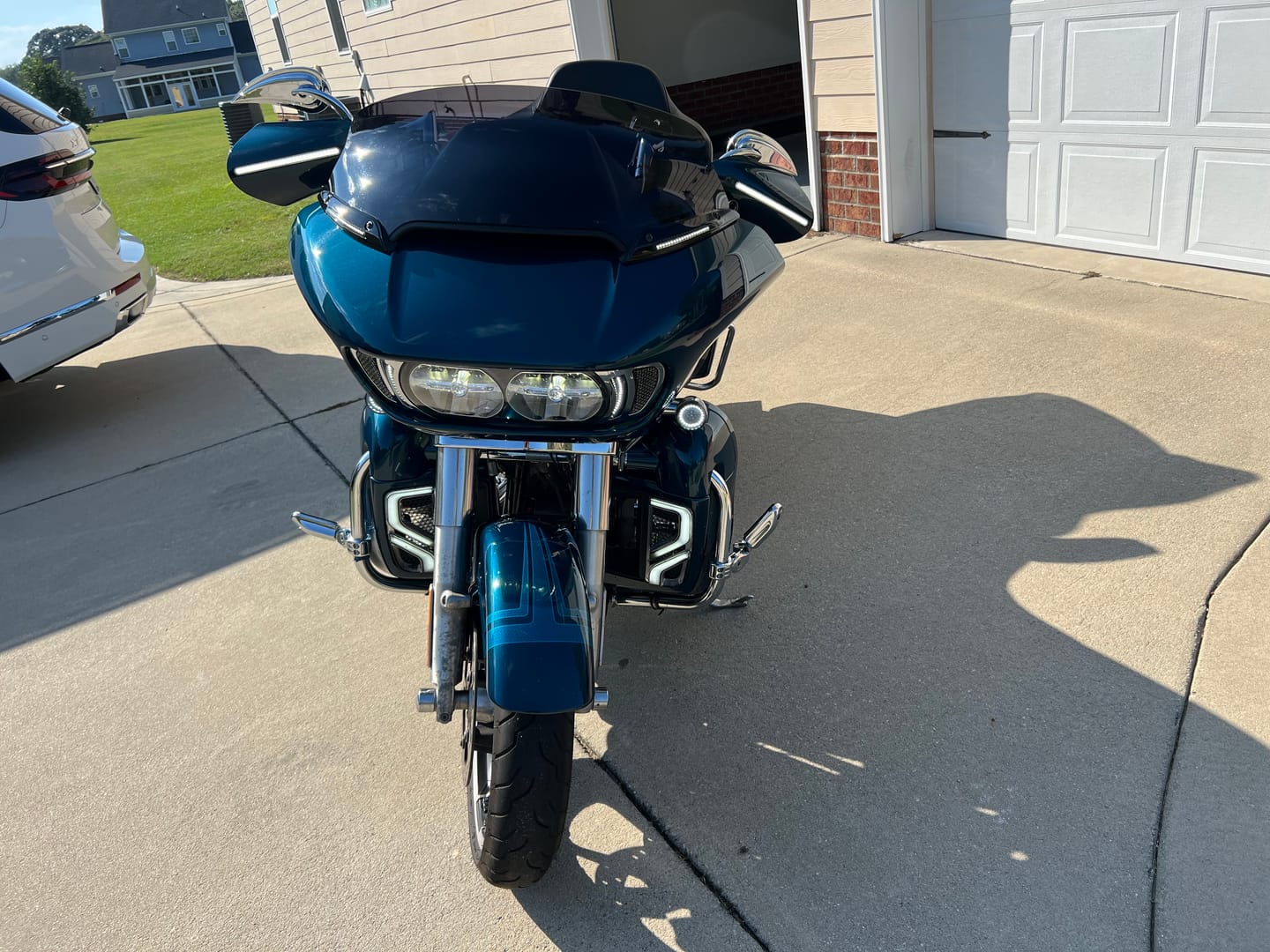 Customer photo review of Hand Guard MODELS