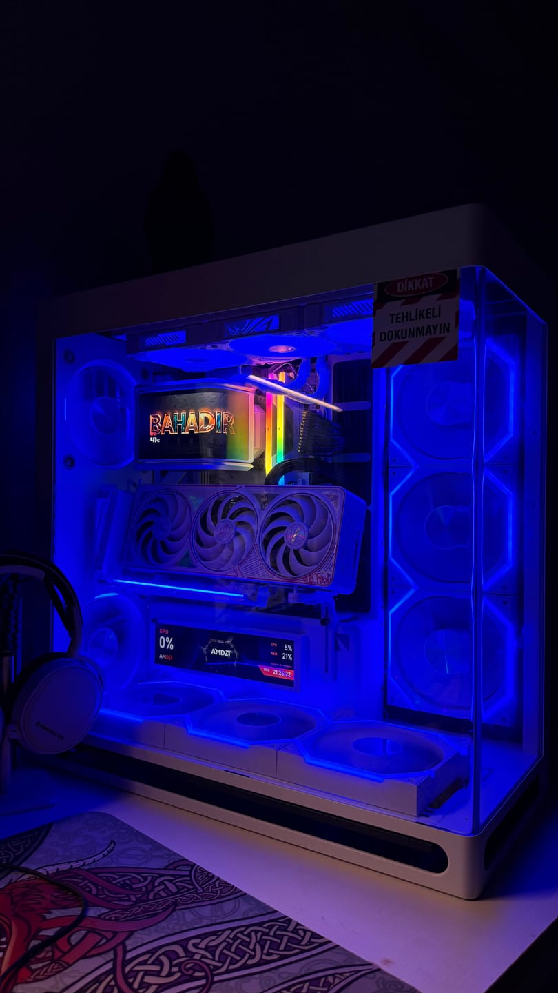 Customer photo review of Turzx 8.8" Akıllı Ekran